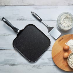 Emsan Gözlemecim Kare Tava 27 cm