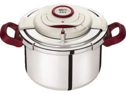 TEFAL Clipso + Precision 6L V2 Düdüklü Tencere