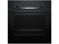 BOSCH HBF514BB0T 66l Ankastre Fırın Siyah