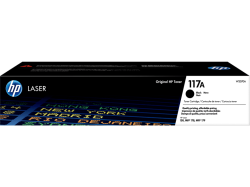 HP 117A Original Laser Toner Cartridge Kartuş Siyah