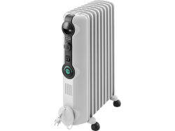DELONGHI TRRS0920 2000W 9 Dilim Yağlı Radyatör Beyaz