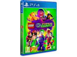 WB GAMES Lego DC Supervillains PS4 Oyun