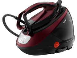 TEFAL GV9230 Pro Express Protect 2600 W Buhar Kazanlı Ütü Siyah/Mor