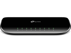 TP-LINK TL-SG1008D 8-Portlu Gigabit Masaüstü Switch