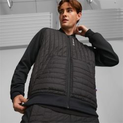 Puma – 535855_01 – PUMA BMW M Motorsport LIFE Erkek Ceket