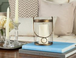 Madame Coco Kristele Büyük Mumluk