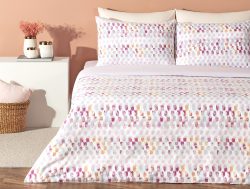 Madame Coco Gordes King Size Ranforce Nevresim Takımı