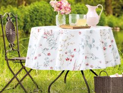 Madame Coco Gemma Pvc Masa Örtüsü