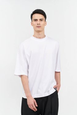 Inside Colors Beyaz T-Shirt