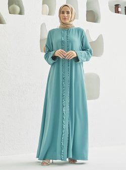 Ferace Neways Mint Yeşili