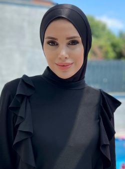 Deniz Bonesi Remsa Mayo Siyah