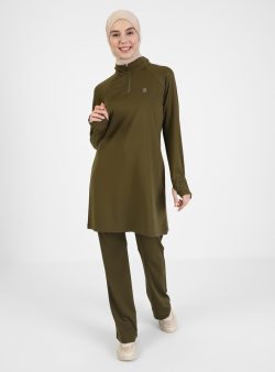 Spor Takımı Saye Active Haki