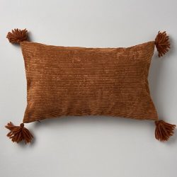 Linens Tufty 35×50 Cm Kirlent Kilifi Camel Camel