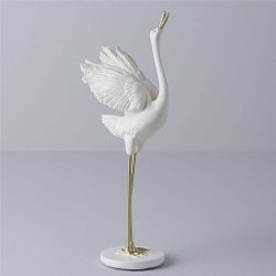 Linens Swan Biblo Beyaz 10,3×7,5×28,1 Cm Beyaz