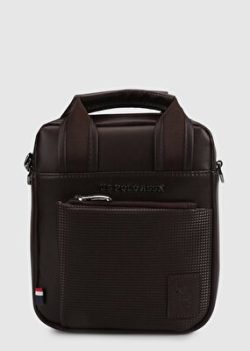 Kahve Erkek Çapraz Çanta