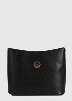 Siyah Kadin Çapraz Çanta