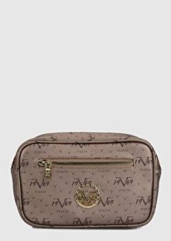 Platin Kadin Çapraz Çanta