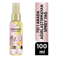 Saç Bakım Yağı Pro-V Miracles Purelift 7’Si 1 Arada 100 ml