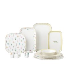 Korkmaz Eva Collection 58 Parça Yemek Takımı