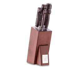 Korkmaz Sürmene Şef 6 Parça Bıçak Seti