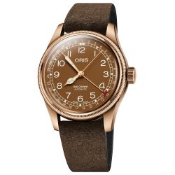 Oris O-75477413166-0752074BR Kol Saati