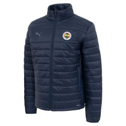 Puma – 657617_06 – PUMA Fenerbahçe S.K. teamLIGA Hafif Erkek Futbol Ceket
