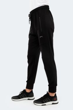 Slazenger IFEXA Erkek Eşofman Altı Siyah