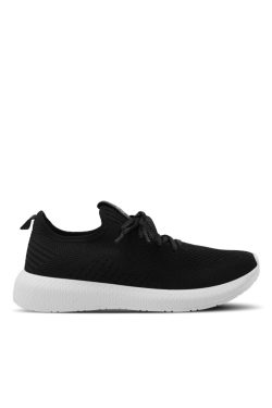 Slazenger ADRIA I Sneaker Erkek Ayakkabı Siyah