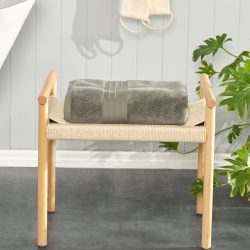 Karaca Home Aquasoft 0 Pamuk Banyo Havlusu 85×150 cm Petrol