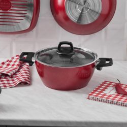 Karaca BioDiamond Cherry Tencere 24 cm