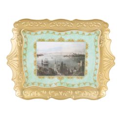 Emsan Nostalji Gold Tepsi 35×46