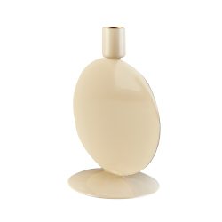 Karaca Glore Şamdan 16,5×12,5 cm Pembe