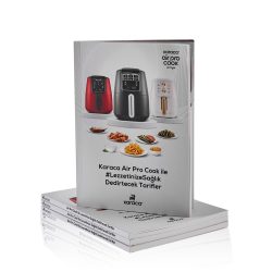 Karaca Air Pro Cook Tarif Kitapçığı
