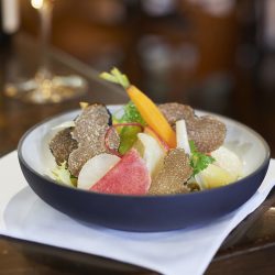 Revol Solid Beyaz Çukur Tabak 17,5 cm