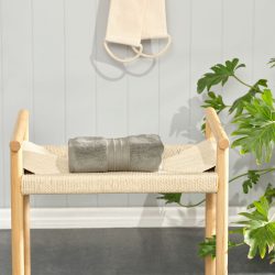 Karaca Home Aquasoft Petrol 0 Pamuk Havlu 50×90 cm