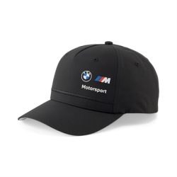 Puma Bmw Mms Bb Cap Şapka Siyah