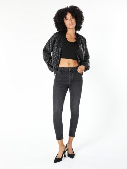 759 Lara Super Dar Kesim Normal Bel Dar Paça Denım Kadın Jean Pantolon