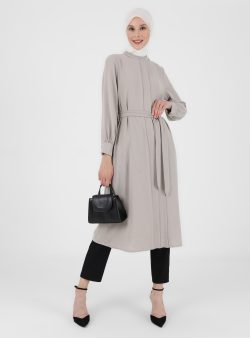 Tunik Refka Gri