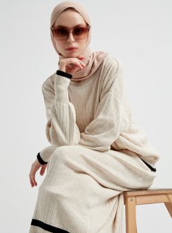 Triko Takım Womayy Taş Rengi