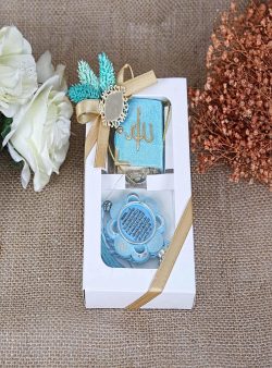 Dini Hediyelik Setler İkranur Mavi