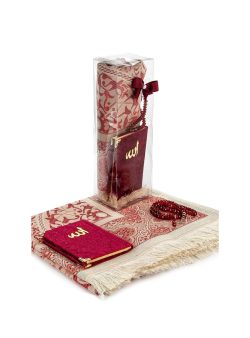 Dini Hediyelik Setler İhvan Bordo