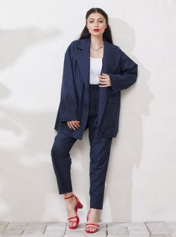 Takım Ceylan Otantik Lacivert