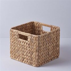 Linens Willow Sepet 25x25x21 Cm Naturel