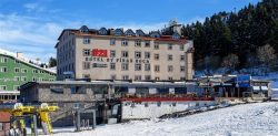 No 21 Otel Uludağ