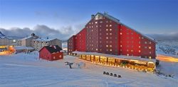 Karinna Hotel Uludağ