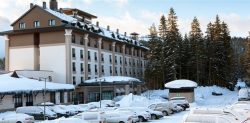 Jura Hotels Ilgaz Mountain Resort