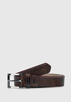 Kahve U.S. Polo Assn. 22ad023 Kahve Erkek Kemer