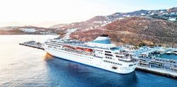 M-V Gemini ile Çeşme Hareketli Yunan Adaları 4 Gece