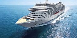 MSC Fantasia ile Portekiz – Fransa – Belçika – Danimarka – Almanya Turu  ...