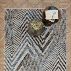 Kaşmir Halı İskandinav Zelve 200×290 cm